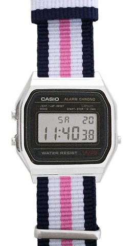 casio a158w nato